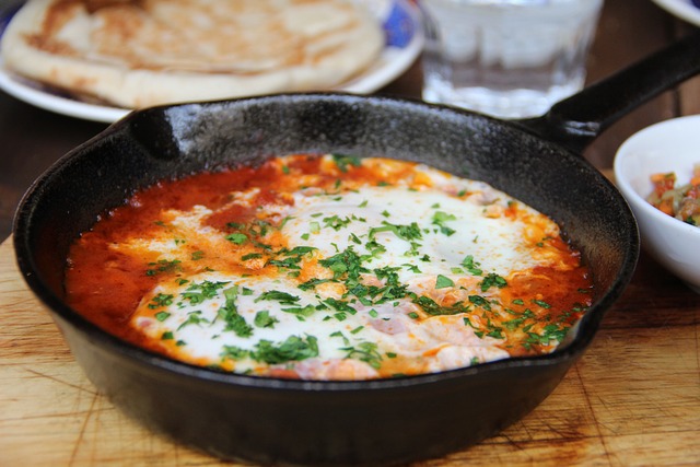 ชักชูกา (Shakshuka)