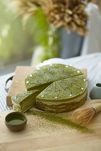 Matcha Green Tea